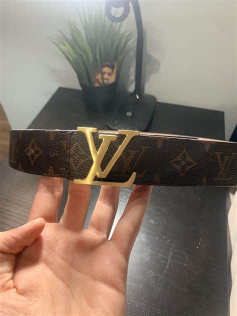 pandabuy cintura lv|Louis Vuitton Belt : r/Pandabuy .